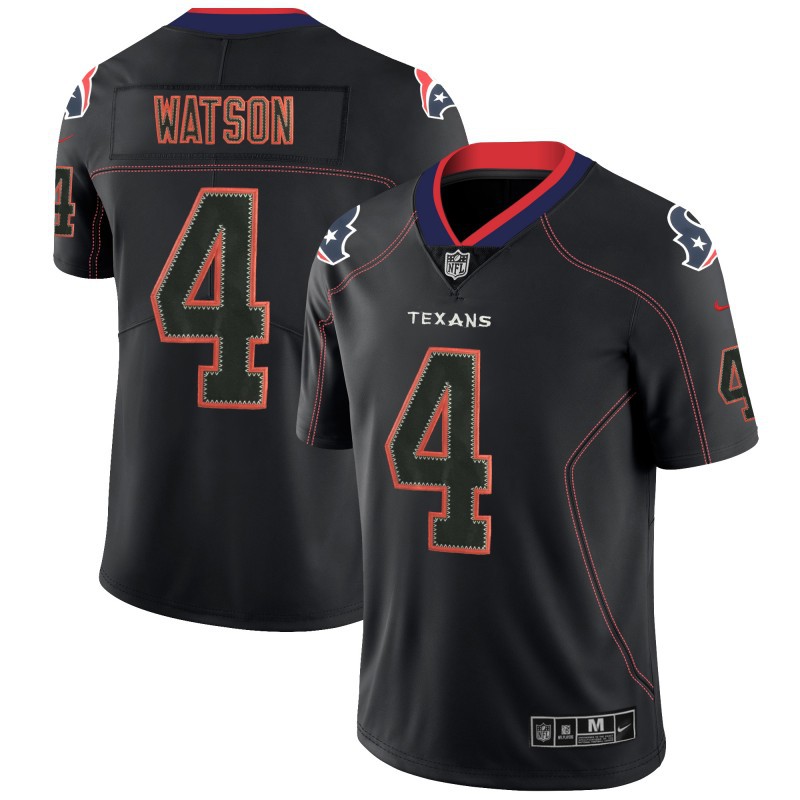 houston black jersey