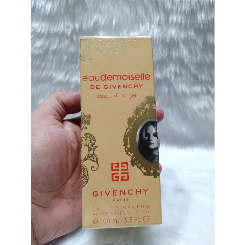 Eaudemoiselle De Givenchy 100ml (Dubai Tester) Shopee Philippines