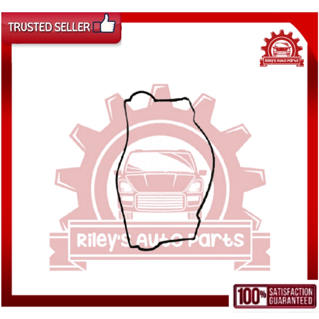 Valve Cover Gasket For Toyota Corolla 1 6 4afe Engine 93 99 Shopee Philippines