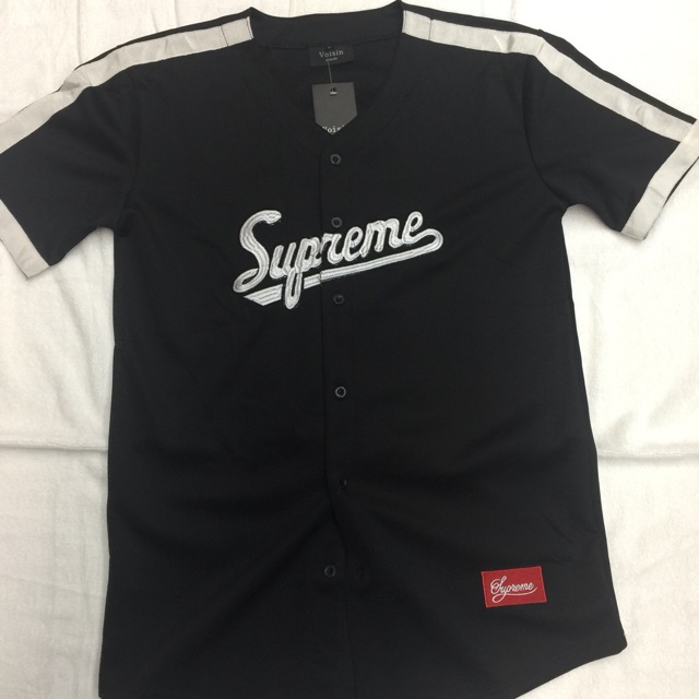 baseball jersey shopee