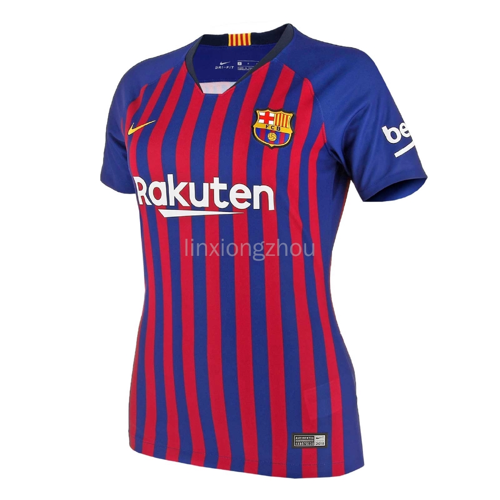 barca jersey 2018