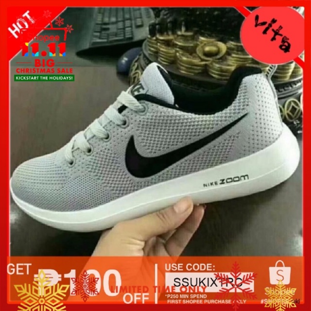 nike zoom shopee