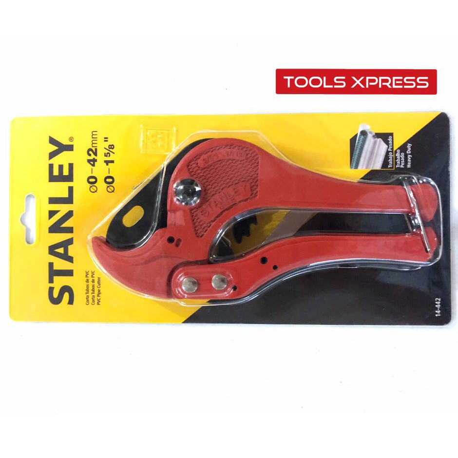 STANLEY PVC Pipe Cutter Shopee Philippines