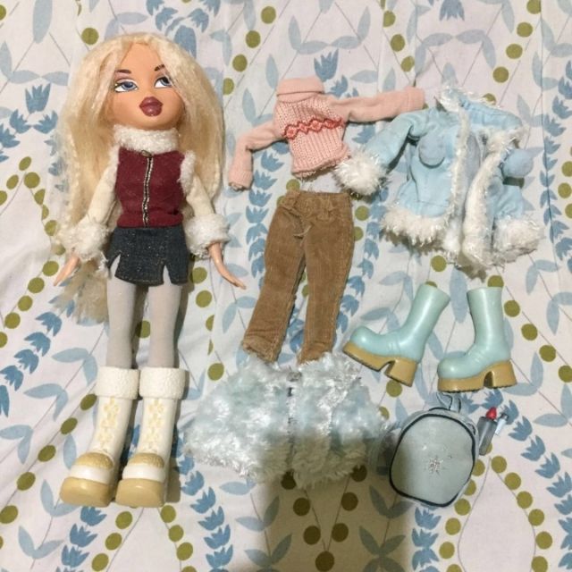 bratz wintertime