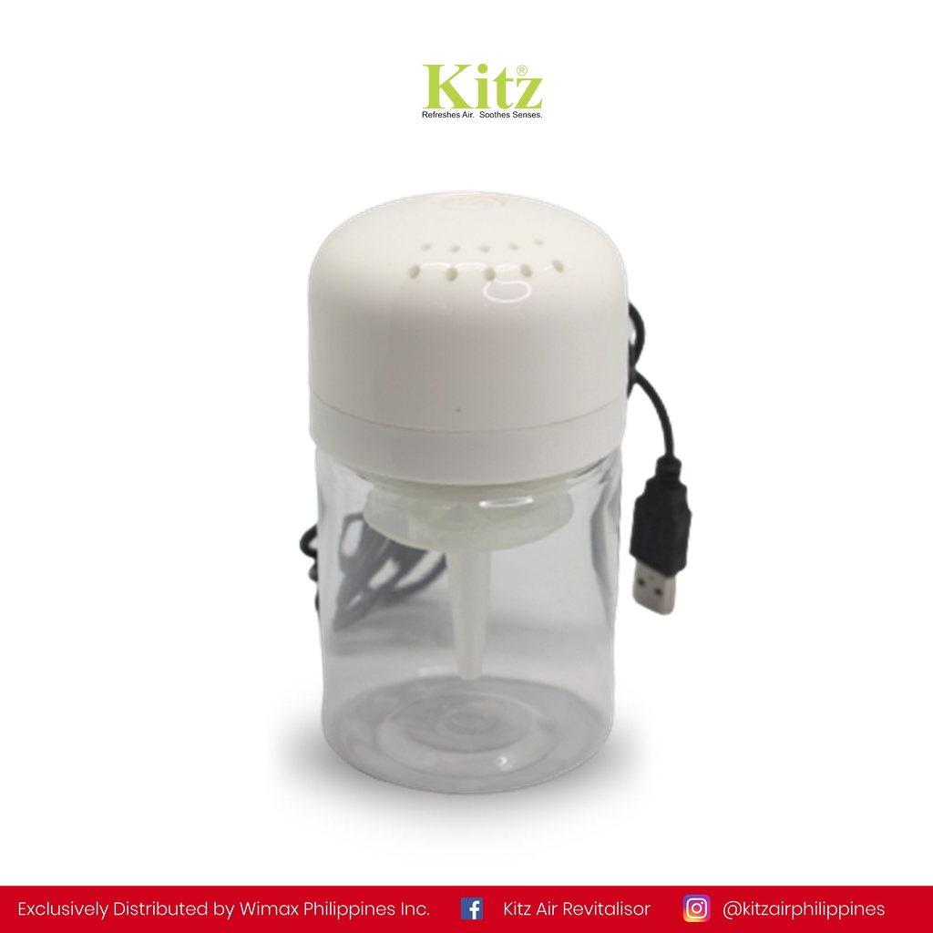 Kitz USB-Powered Air Revitalisor | Shopee Philippines