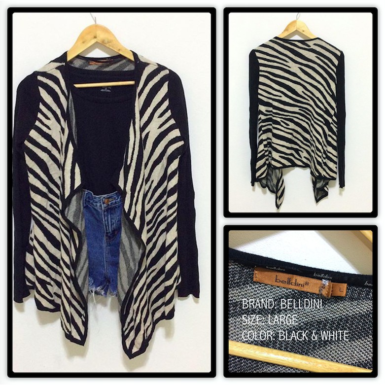 belldini cardigans