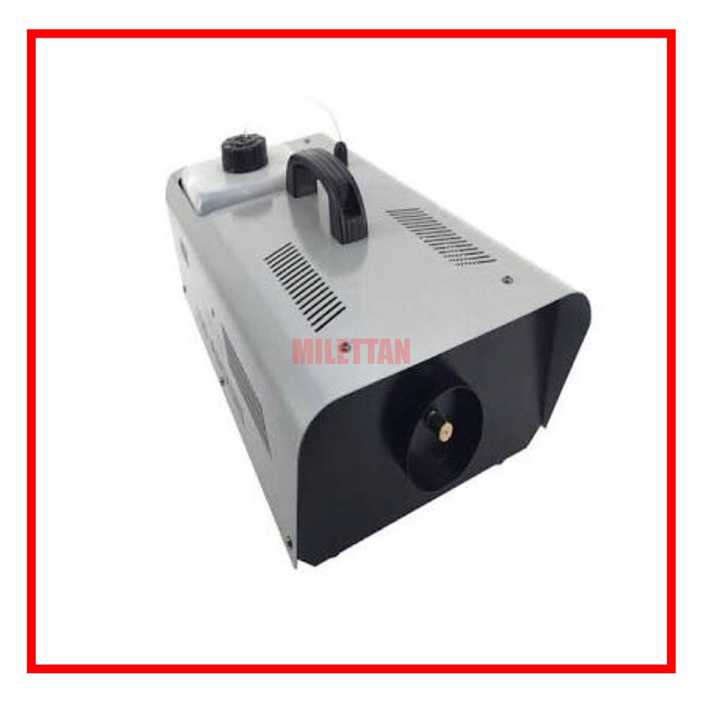 FM900 Fog/Smoke Machine 900w + free 100ml fog liquid [Fog Machine][Free