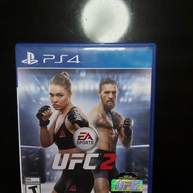 ufc 2 ps4