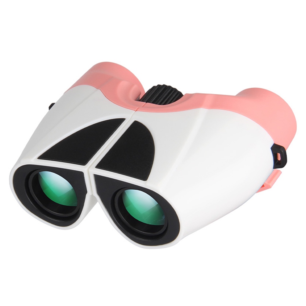 Camping Binocular Outdoor Sightseeing Binocular 10x22 Kids Travel