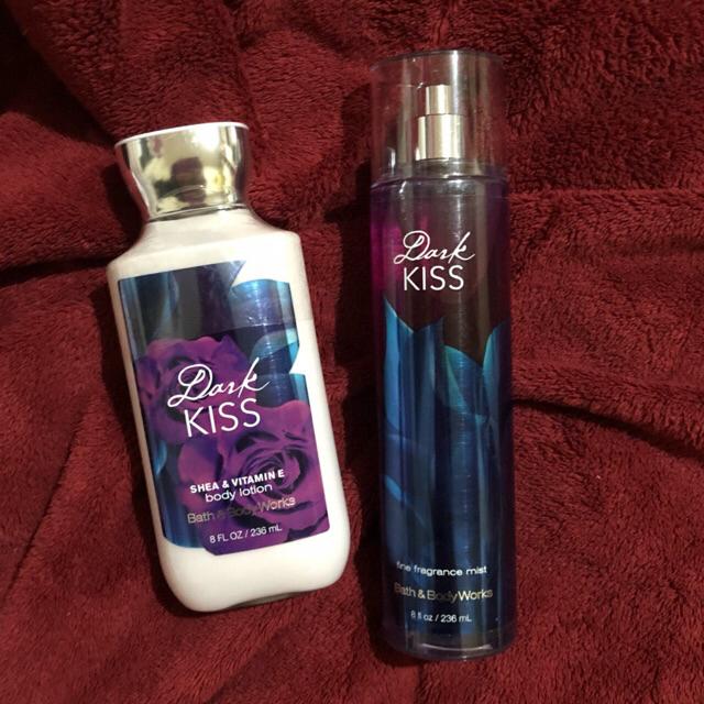 dark kiss parfum