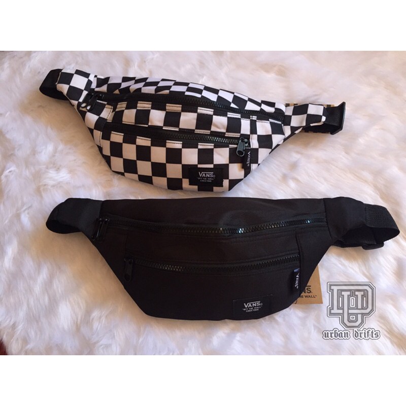 vans waist bag original