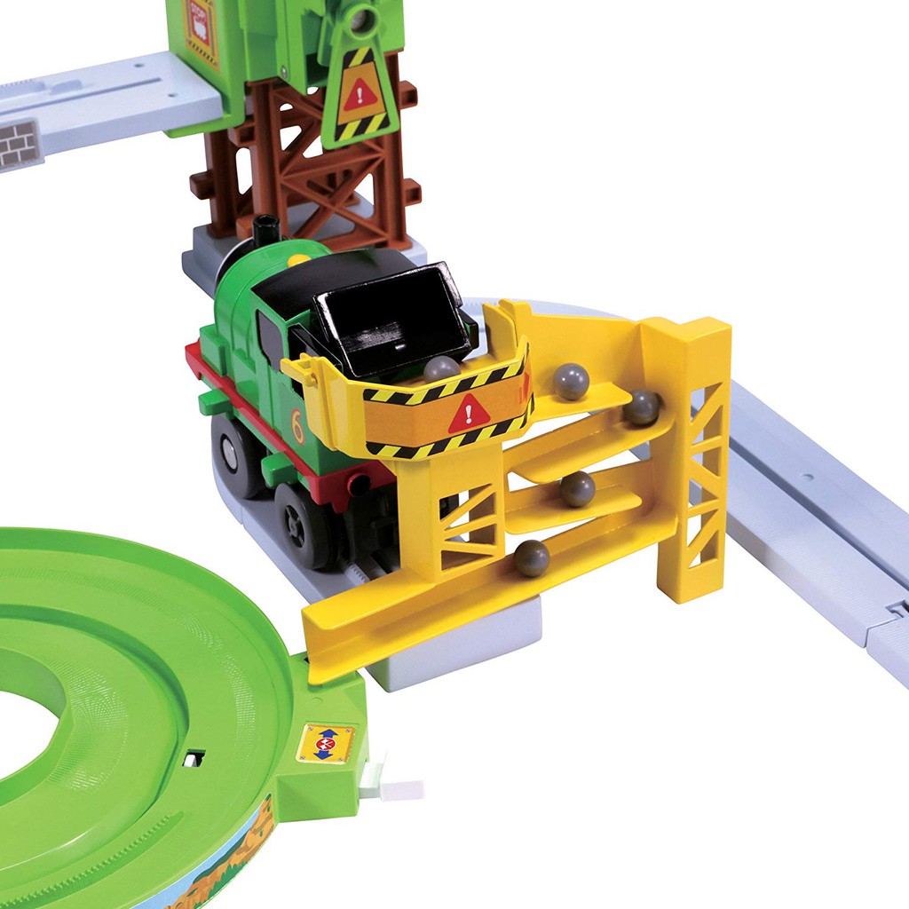 thomas and friends big loader sodor island delivery set