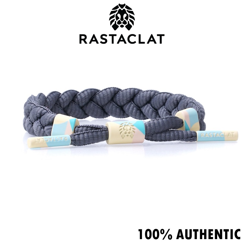 Rastaclat Bracelets Men's Braided Bracelet Delay Shopee Philippines