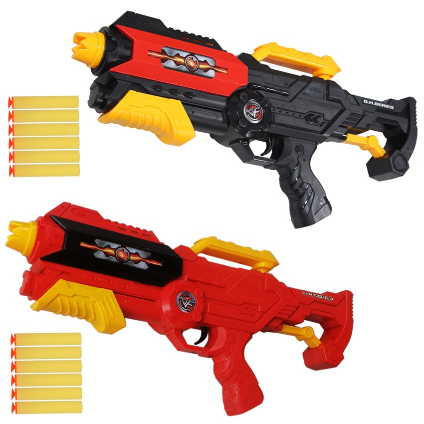 Star Fighting Water Bullet Series All New Power 2 in 1 Nerf Gun Series