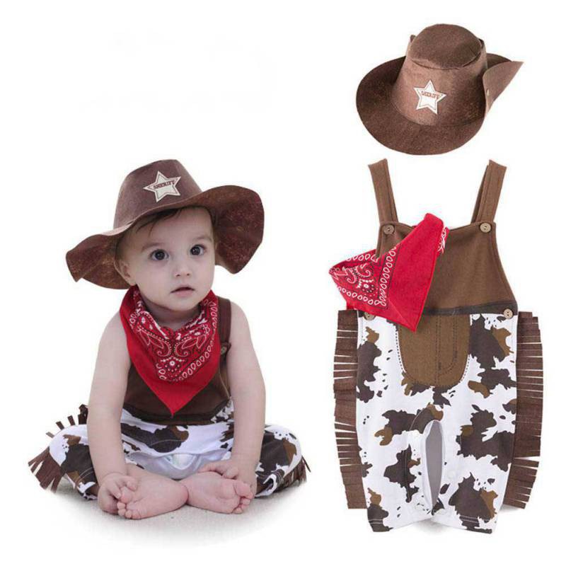 baby girl cowboy hat