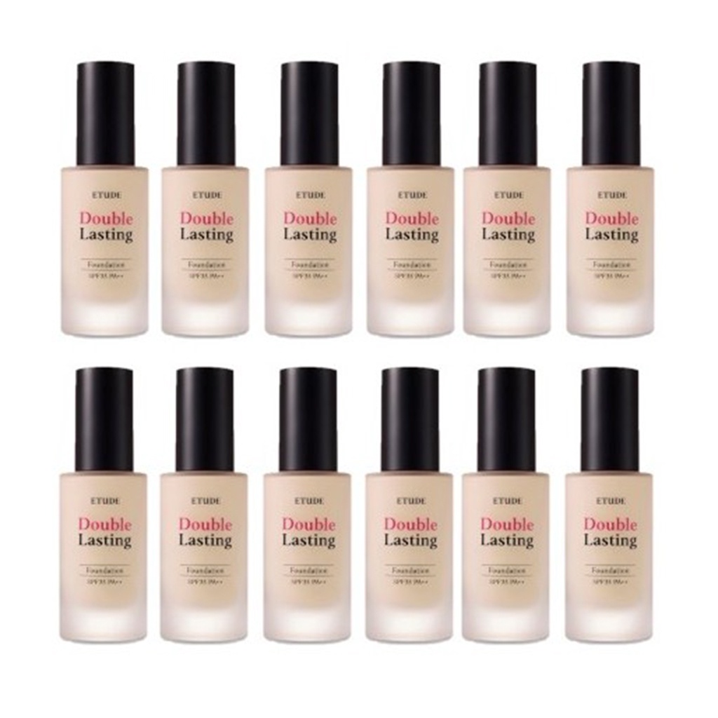 etude house double lasting foundation spf 35 pa++ 30g Shopee Philippines
