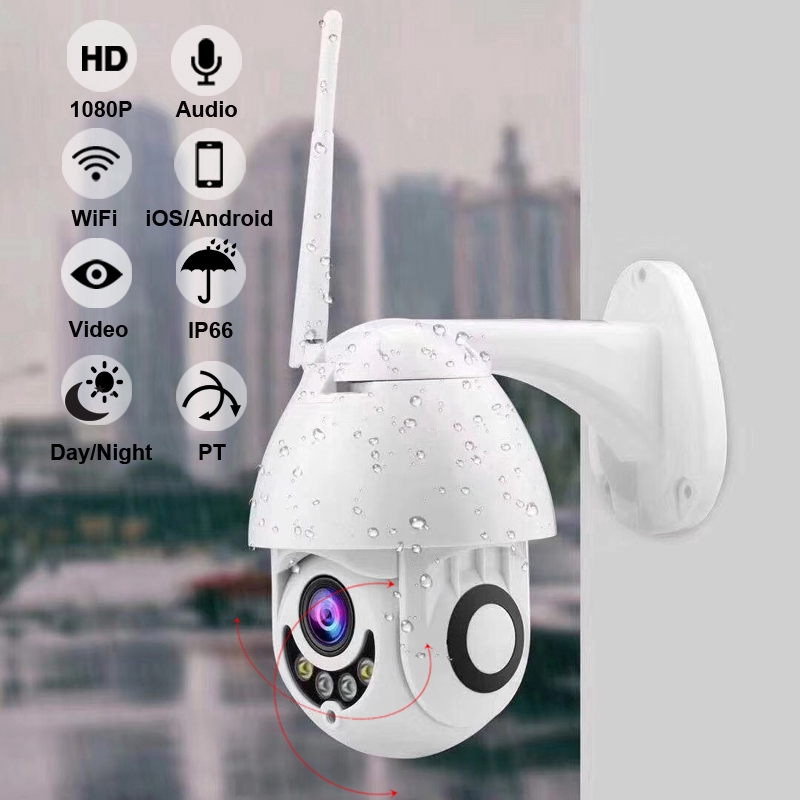 360 degree wifi camera