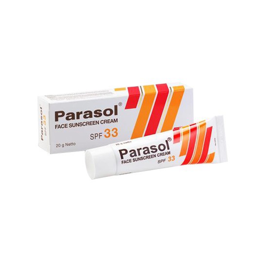 parasol cream spf 33