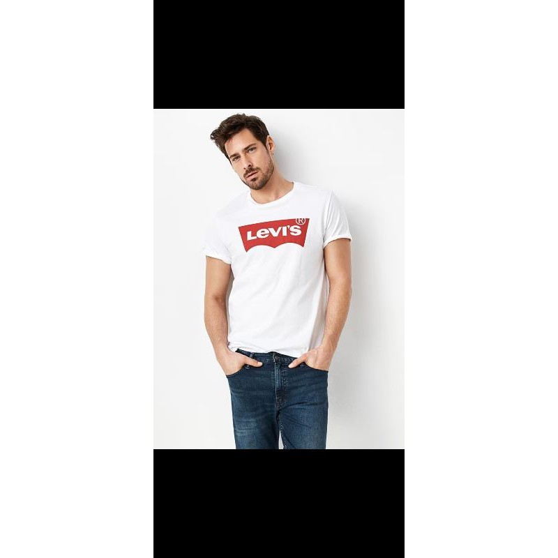 Levis T-Shirt Men JUMBO BIG SIZE  | Shopee Philippines