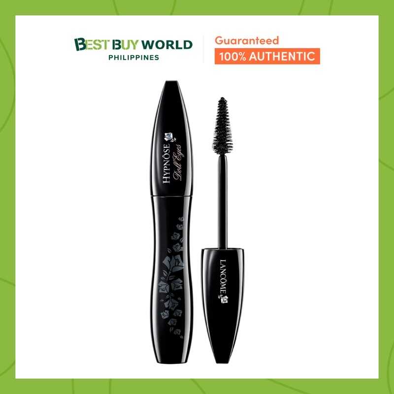 Hypnose Doll Eyes Doll Lash Effect WideEye Look (6.5g) in N01