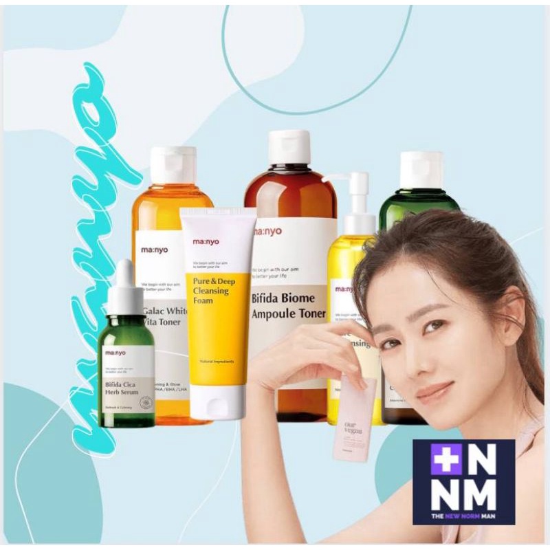 Manyo Skincare Dari Negara Mana