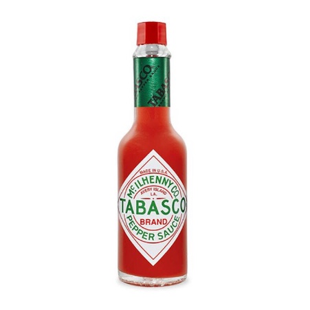 Tabasco Pepper Sauce - Lynderm Store