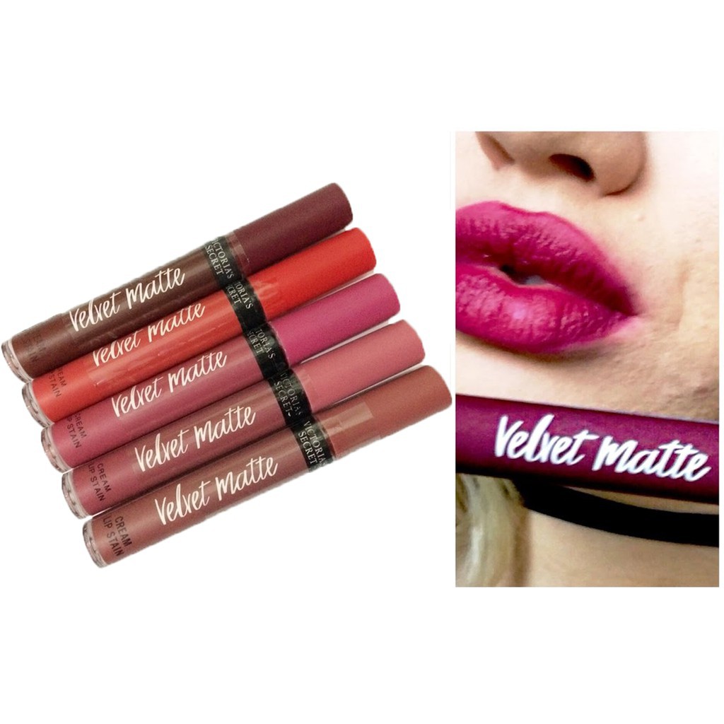victoria secret matte lipstick