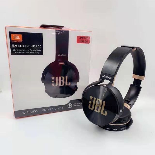 jbl headphones with fm radio