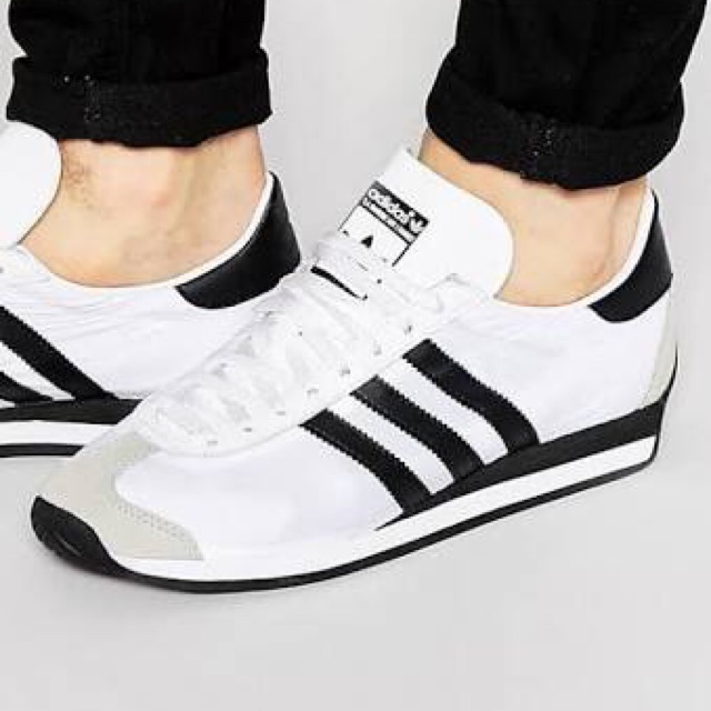 adidas og country trainers