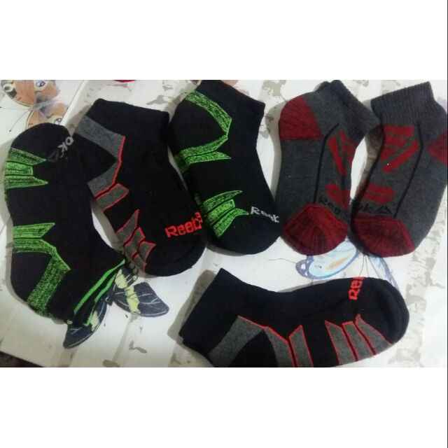 reebok youth socks