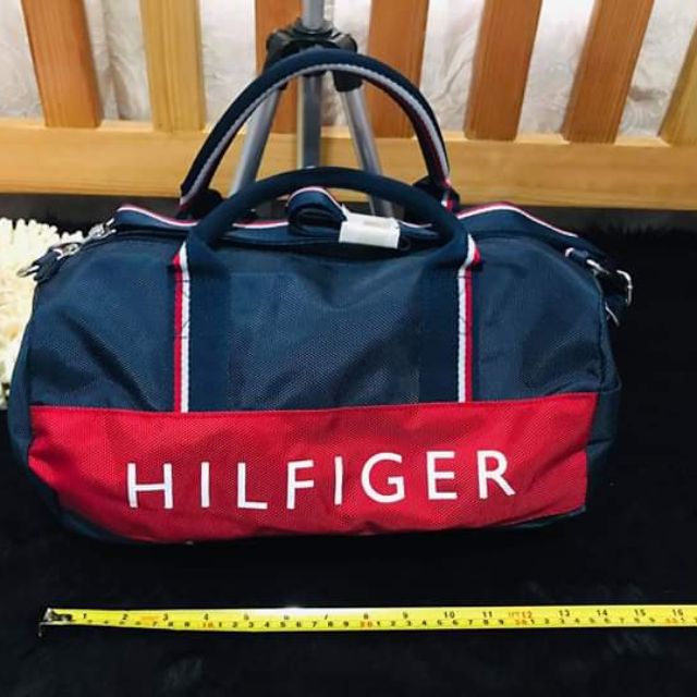 tommy hilfiger gym bag price