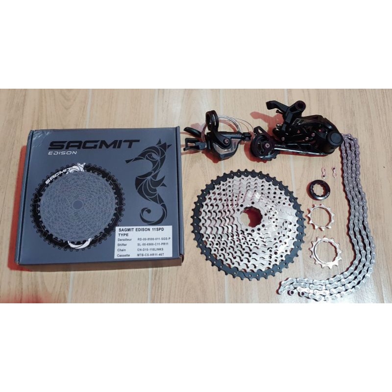 sagmit groupset