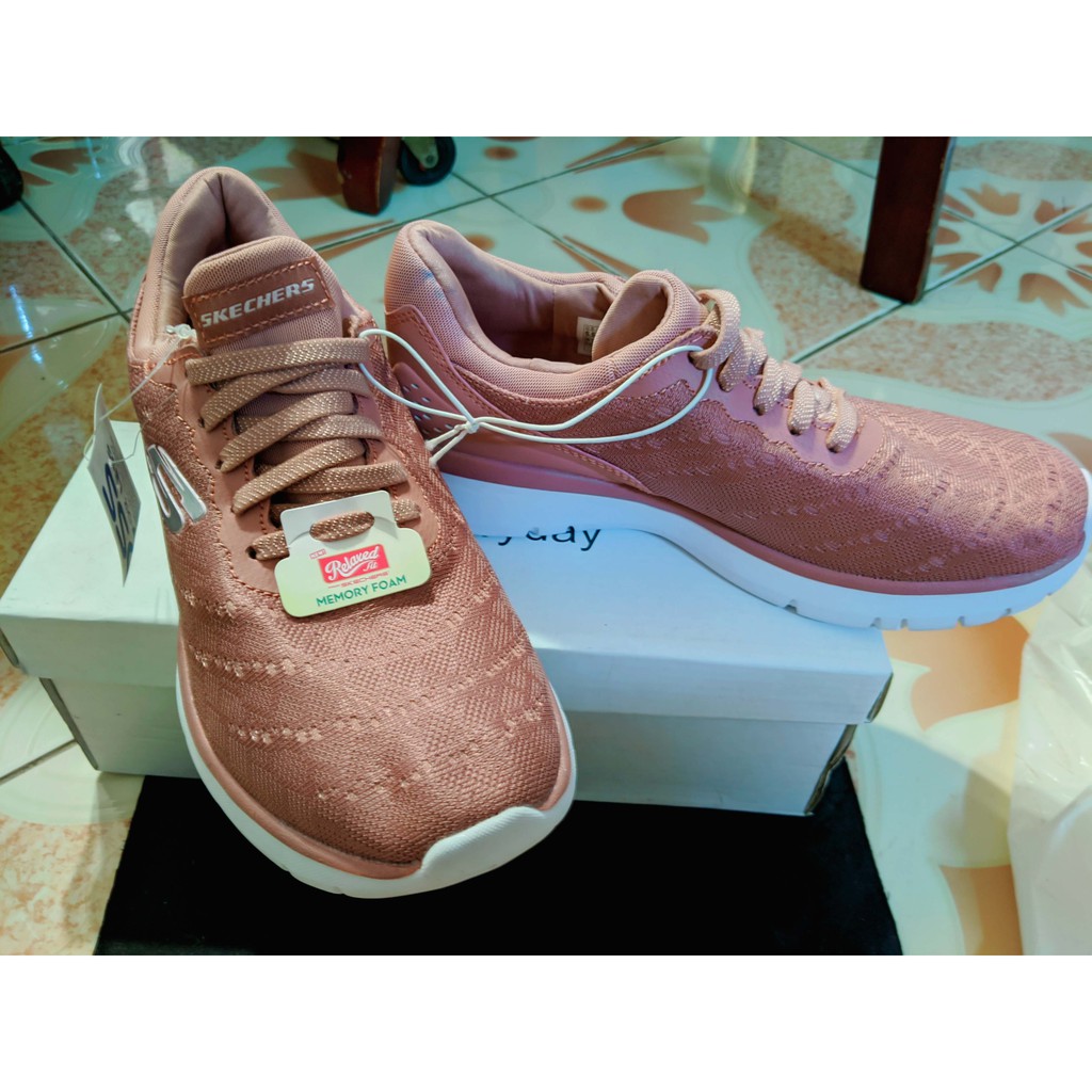 skechers rubber shoes for ladies