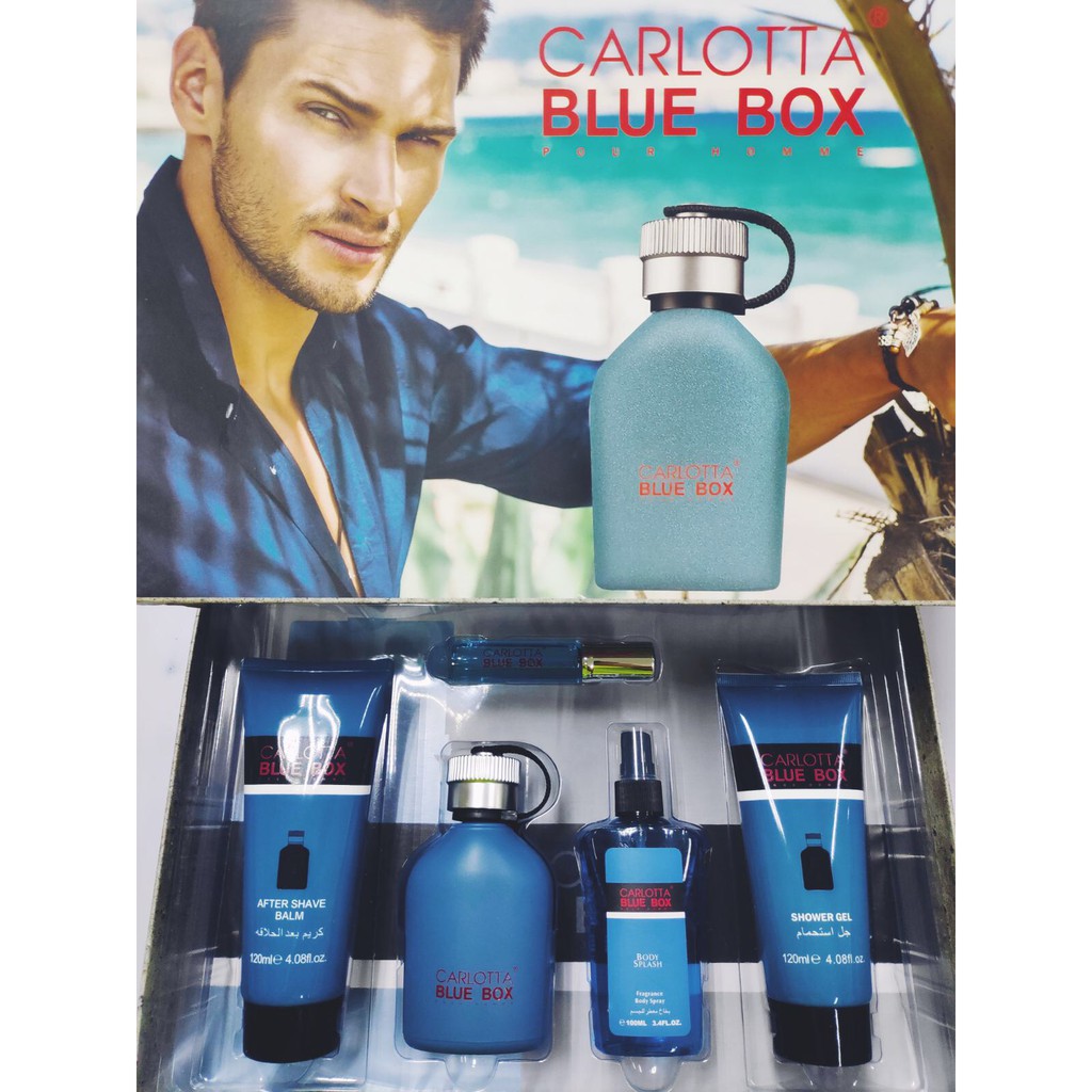 bleu de carlotta perfume