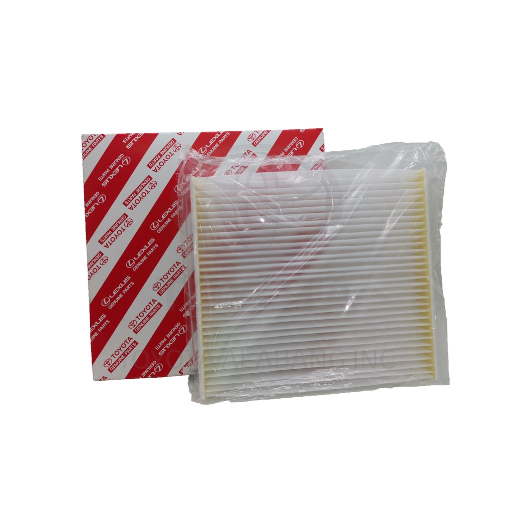 Toyota Genuine Cabin Air Filter for RAV4 (8713952040) Shopee Philippines
