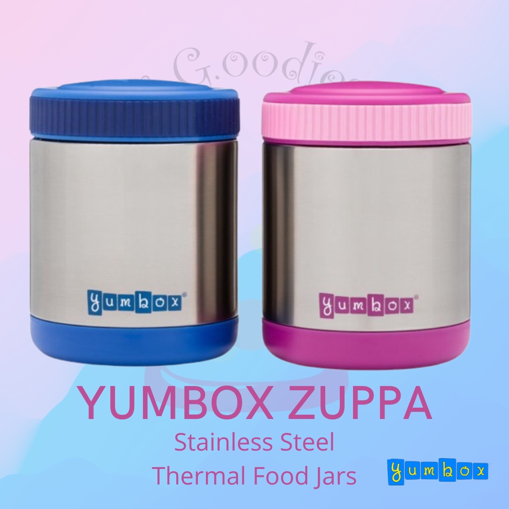 YGV YUMBOX ZUPPA THERMAL FOOD JAR Shopee Philippines
