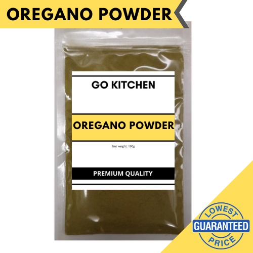 Oregano Powder (50g, 100g, 250g) Shopee Philippines