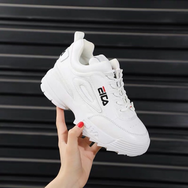 high cut fila