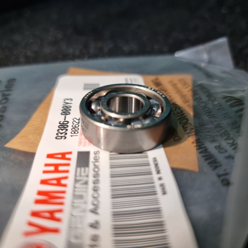 Yamaha Genuine Water Pump Bearing 93306000Y3 93300608X0 (Aerox/Nmax
