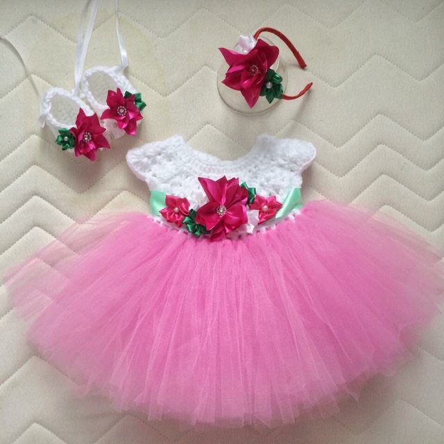 strawberry shortcake tutu dress