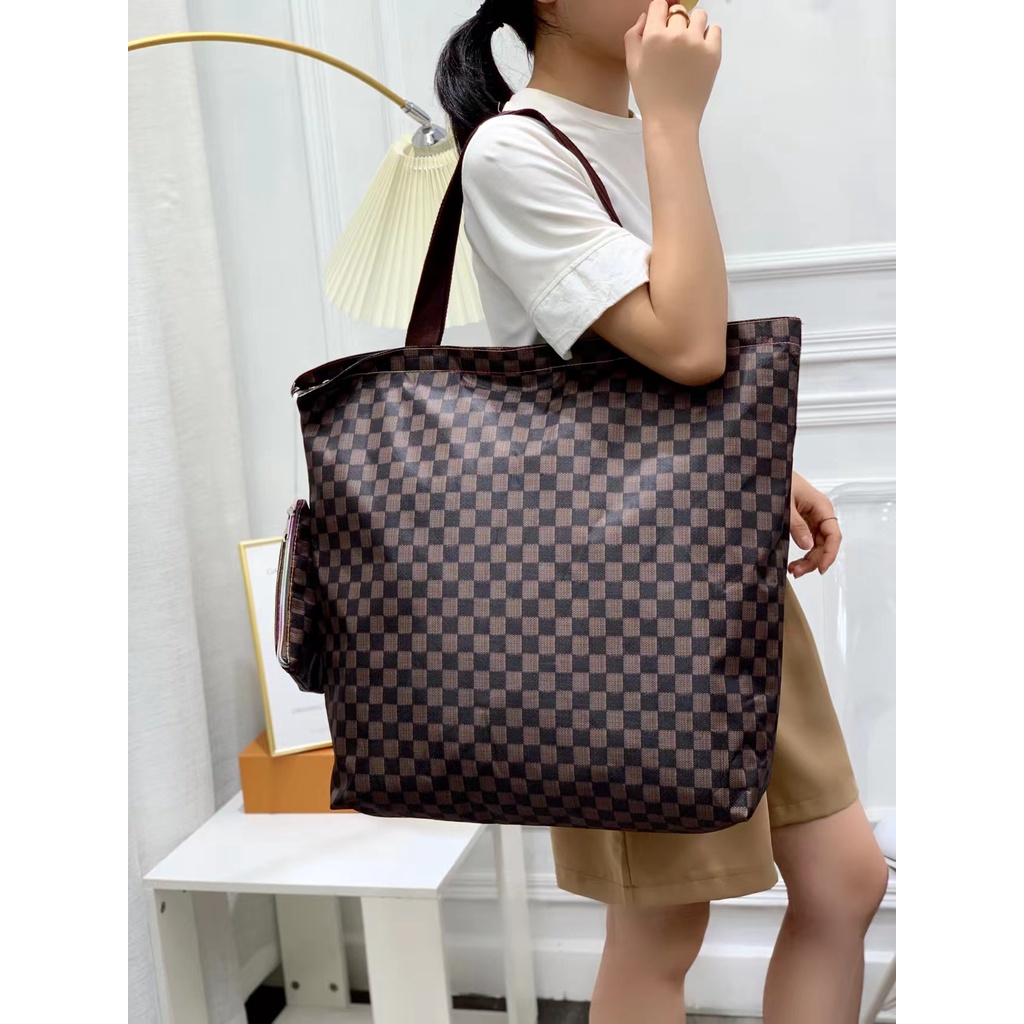 Gogoodgo Womens Fashion Large Capacity Handbags Tote Bag Cross Body Shoulder Bag Top Handle Satchel Purse 