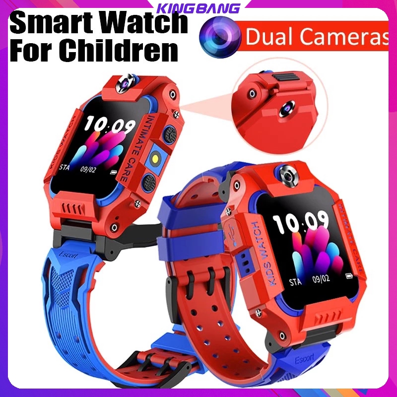 smartwatch dual camera