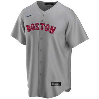 red sox baseball shirt