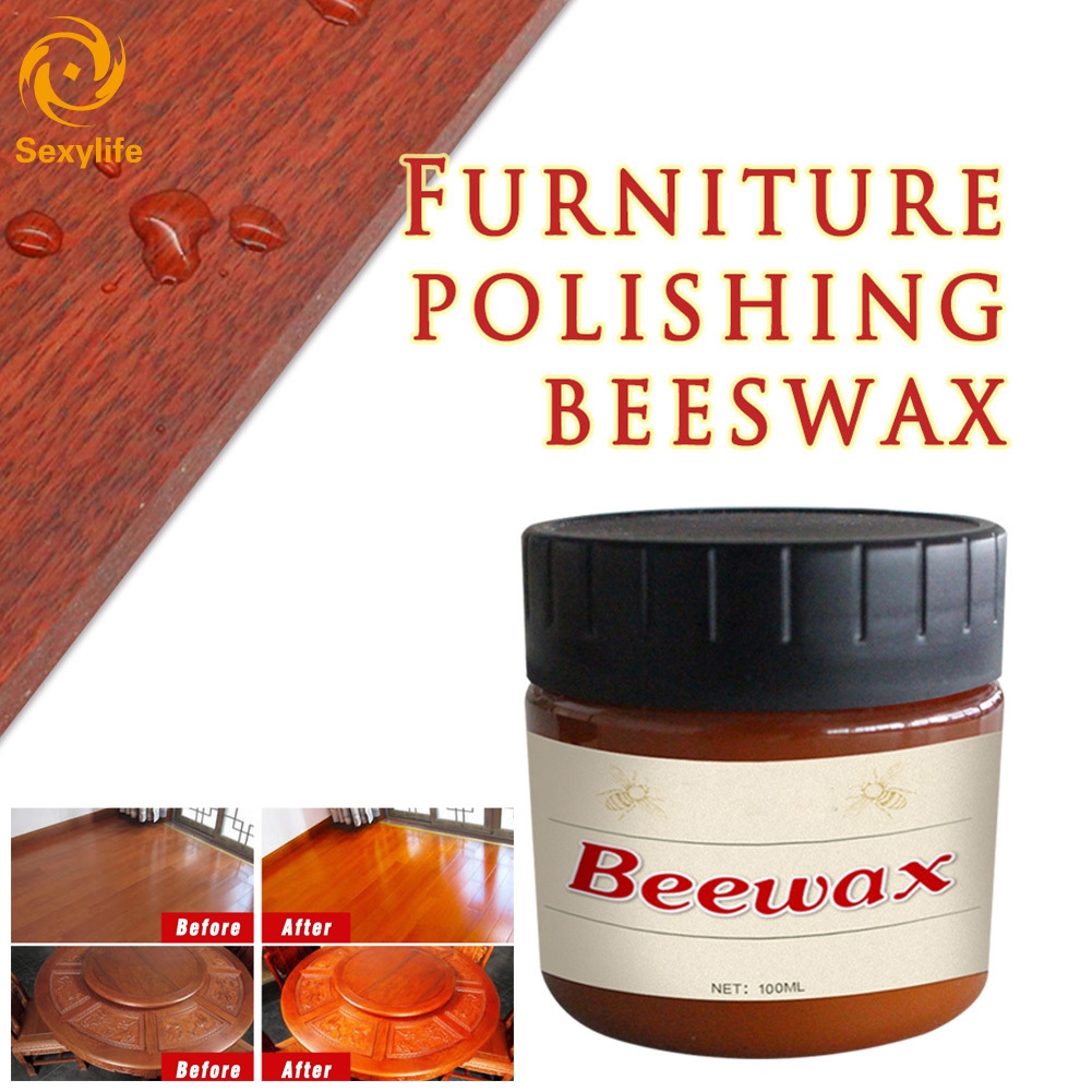 real beeswax