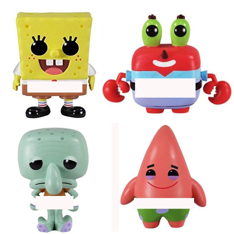 spongebob funko pop