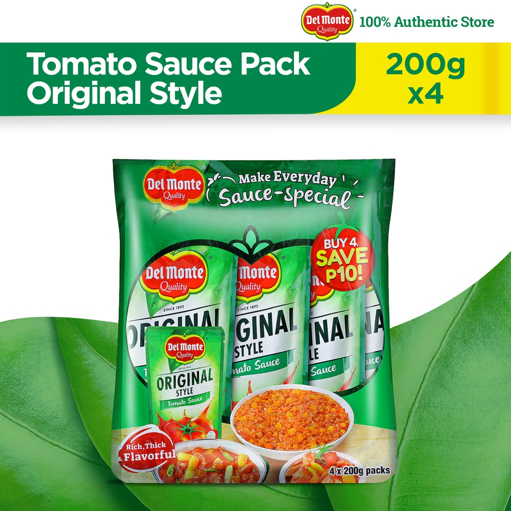 Del Monte Tomato Sauce Giniling Recipe Deporecipe.co