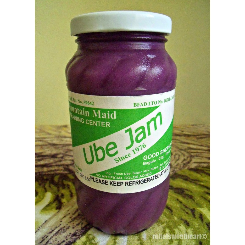 Ube jam good shepherd | Shopee Philippines