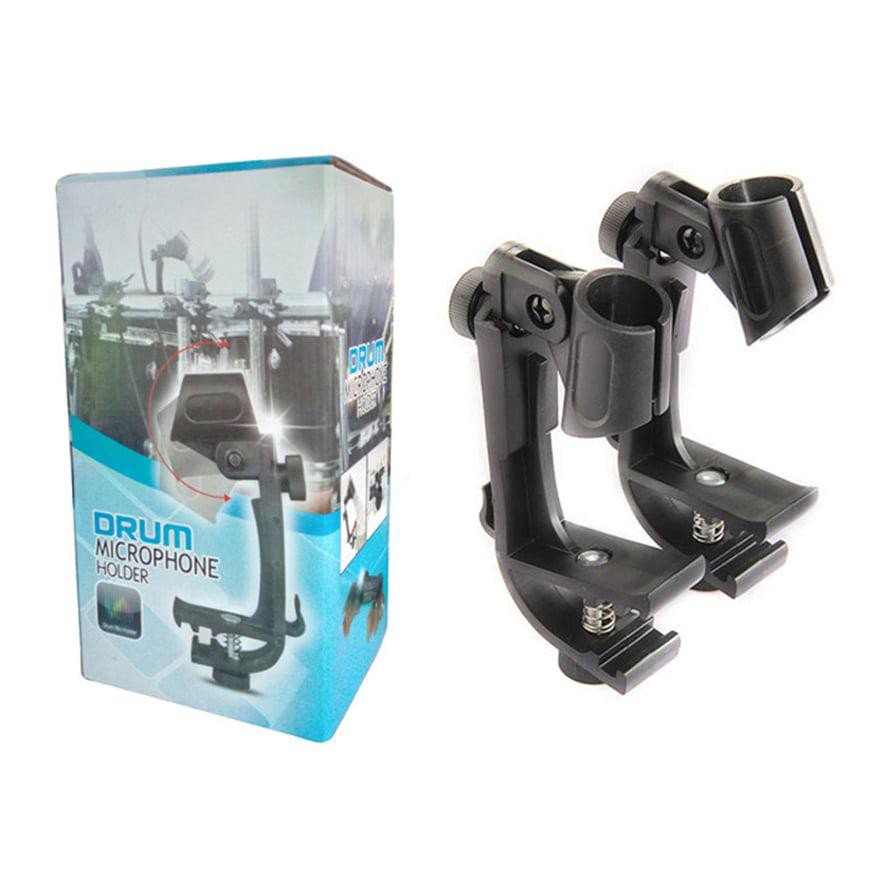 ONAIR Drum Mic Holder Microphone Clip (2 PIECES) Shopee Philippines