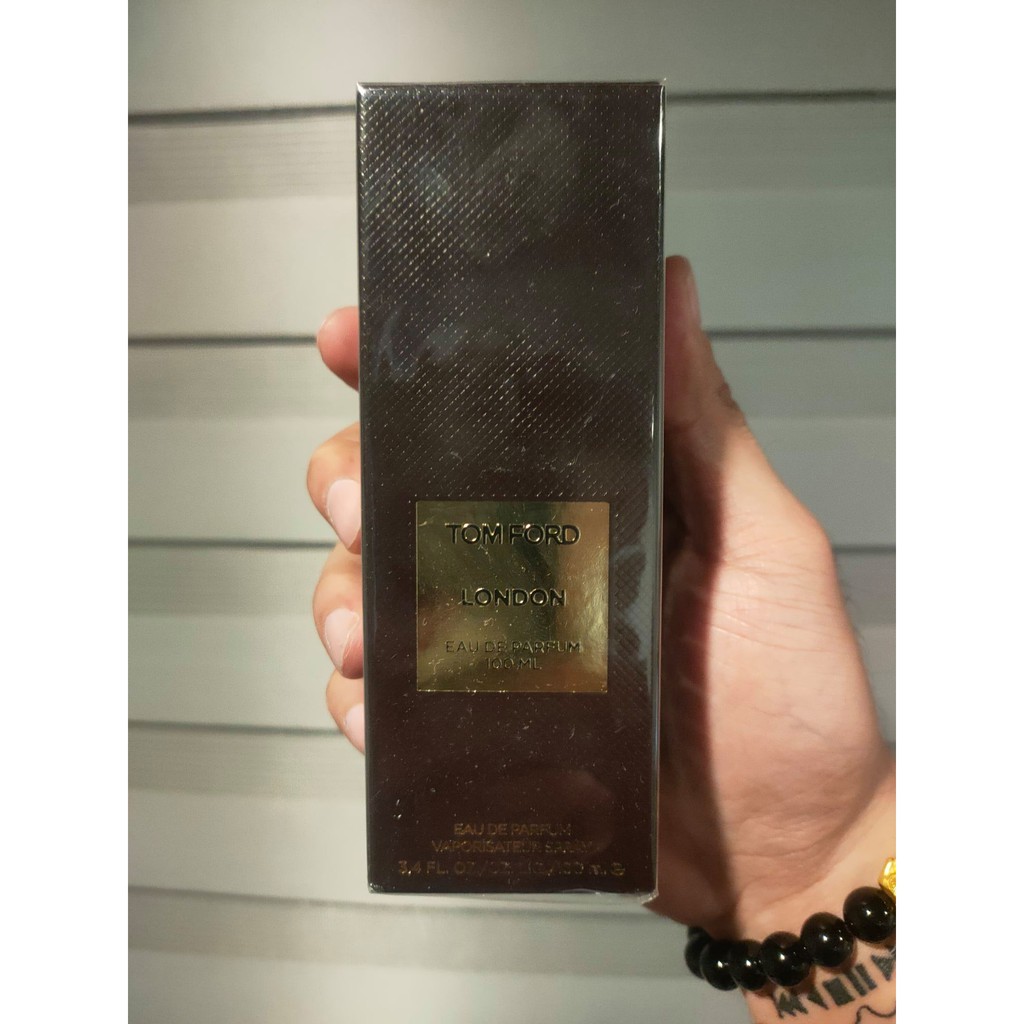 Tom Ford London 100ml High Quality Men's Perfume | Shopee Philippines