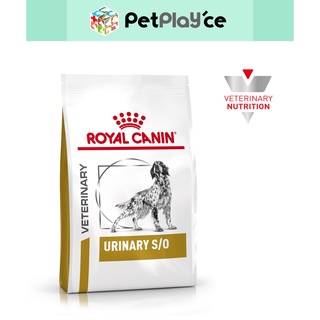 Royal Canin URINARY S/O 2kg Canine Dog Urinary SO Dry Food VET Range